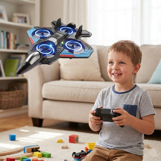 Rechargeable Remote Control Fighter Plane Regular
